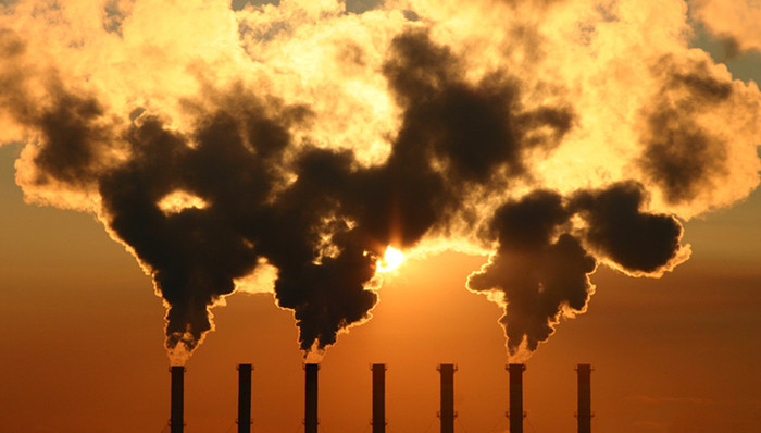 中央环保督察组,问责,污染