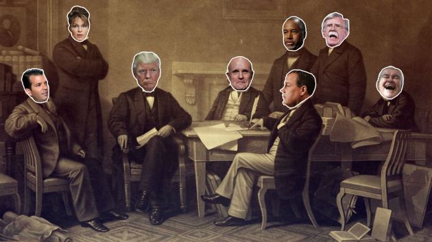 特朗普,参议院,最富内阁,政治审查,经济审查,纳税表