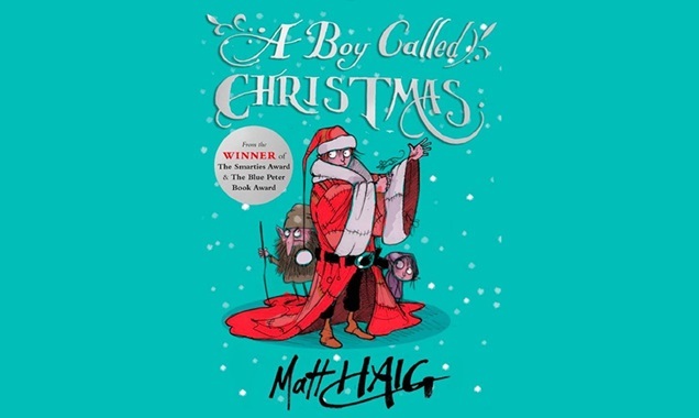 文学,圣诞,童话