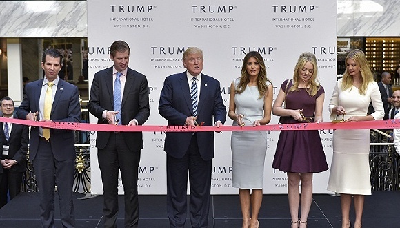 美国大选,权力游戏,唐纳德·特朗普