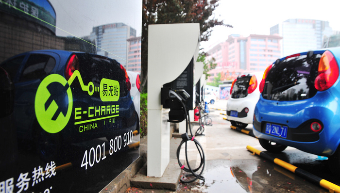 新能源汽车,车圈观察