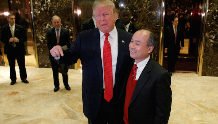 美国大选,经济世界观,唐纳德·特朗普