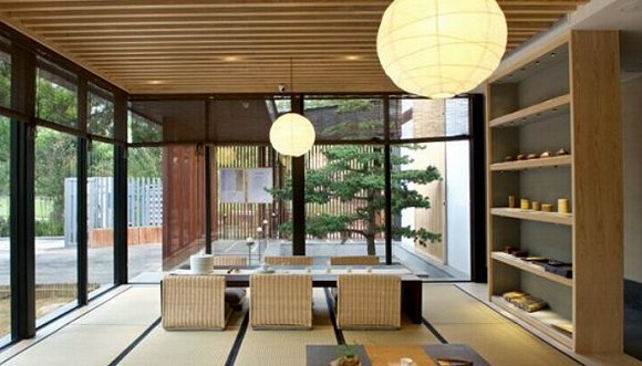 茶空间