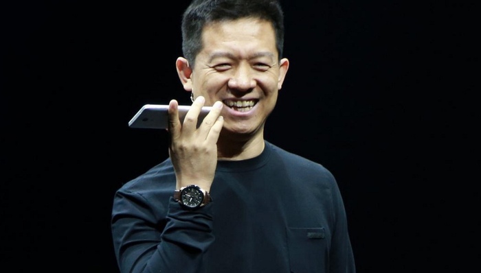 贾跃亭,乐视