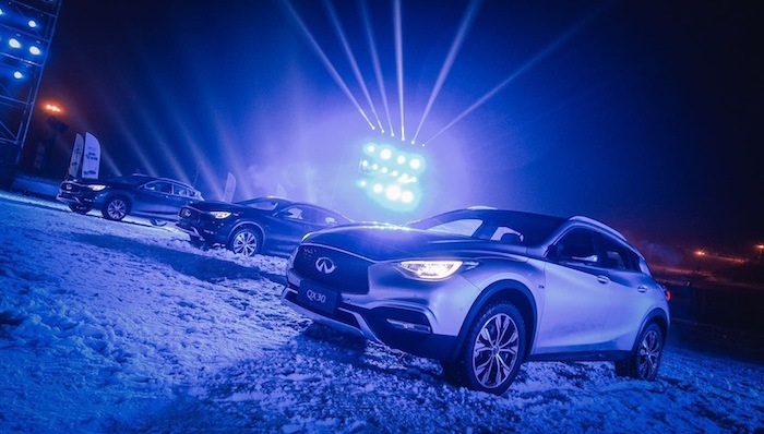 英菲尼迪,新车速报,新车测评,车圈观察