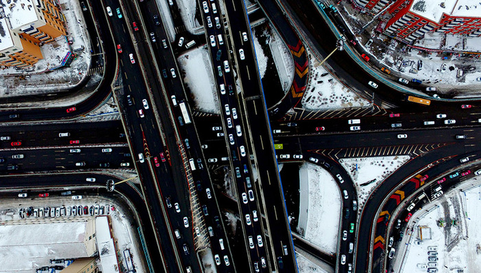 高德软件,交通拥堵