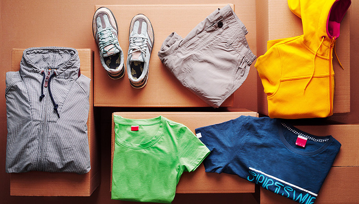 运动品牌,服装业,消费趋势