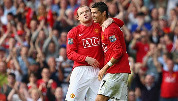 近十年足坛最大假设 如果C罗没有离开曼联?