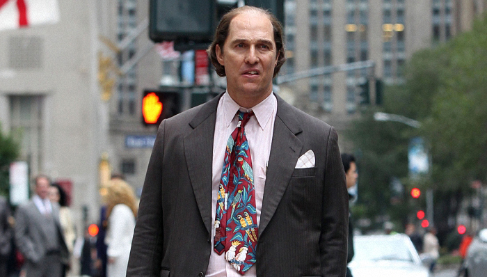 影评:无趣的《金矿》中马修·麦康纳是唯一的闪光点