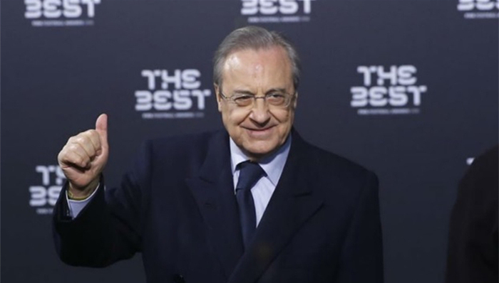 皇马,弗洛伦蒂诺