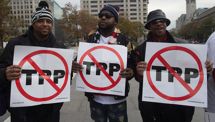 人民日报,TPP,民进党