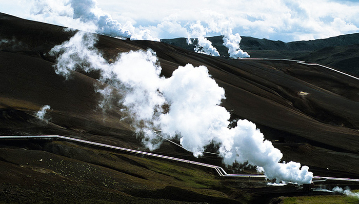 地热,十三五,可再生资源