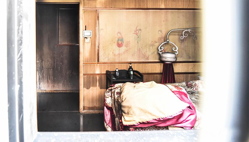 天台县,足浴店,火灾