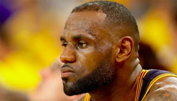 西决地板不算事儿 这些巨星都至少输过四次NBA总决赛