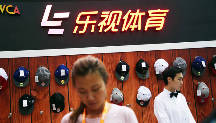 【JMedia】融资中的乐视体育欲33亿接盘中体产业,会是一步好棋么