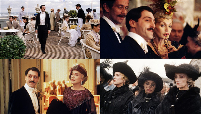 爱情哲学,爱情神话,爱情模式,爱情描写,爱情观念,追忆似水年华,爱者,男人,罗密欧与朱丽叶,斯万之恋