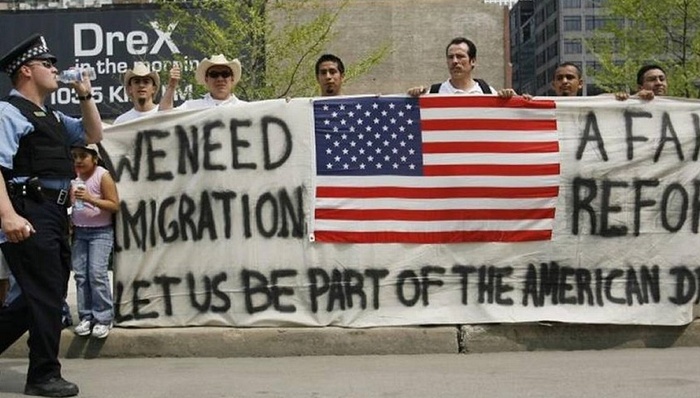 权力游戏,天下故事,美国移民