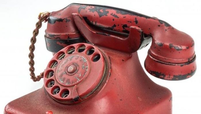 希特勒,电话,拍卖