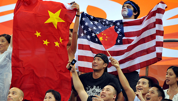 特朗普,中美关系,盖洛普