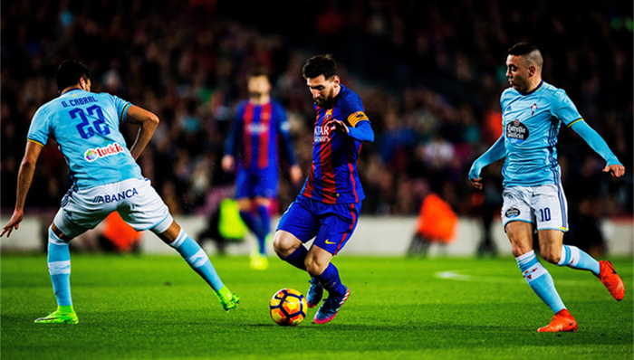 巴萨,皇马,梅西