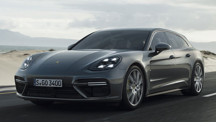 保时捷,新车速报,车圈观察