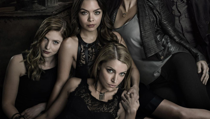 继《真爱如血》《暮光之城》后《吸血鬼日记》成最赞吸血鬼剧集