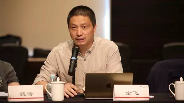 【专访】编剧余飞:有很多所谓的玄幻 我觉得真是狗屎