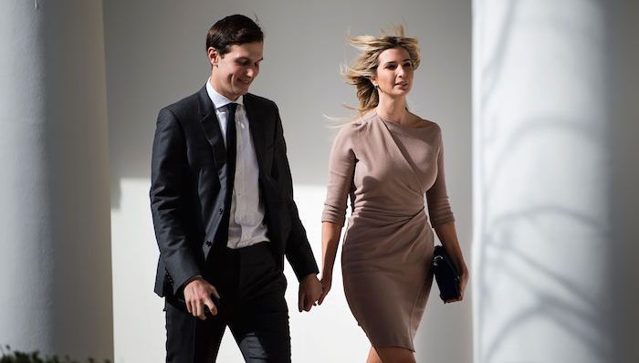 伊万卡,特朗普,白宫