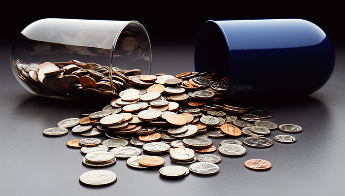 医药,年报,财报那些事