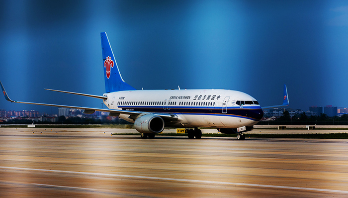 南方航空净利润