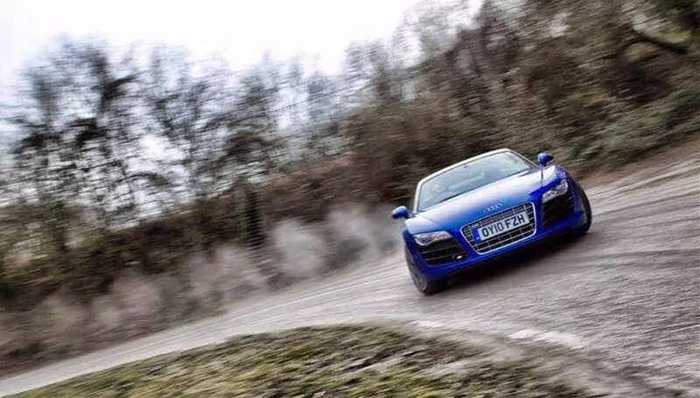 这是真的吗 奥迪RS部门负责人宣称“漂移模式”毫无意义