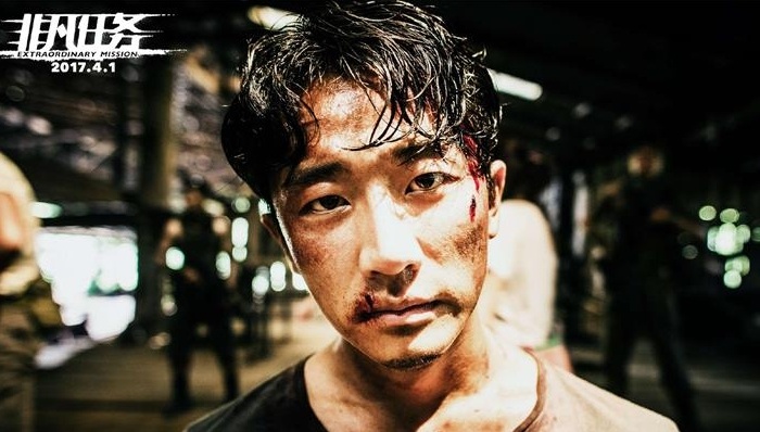 海权思想,票房排行榜,片中,香港电影,香港导演,大闹天宫,博纳,西游记,影业,湄公河行动