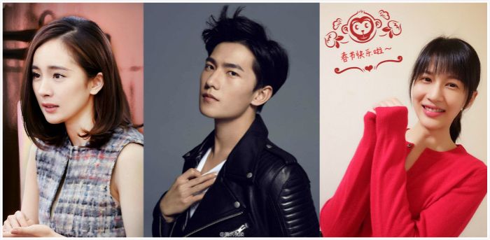 杨幂,艺人经纪,papi,公司估值,暴利产业,公司价值,融资计划,经纪公司,杨洋,片酬