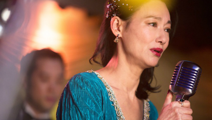 惠英红第三次获得香港金像奖最佳女主角 作品献给母亲