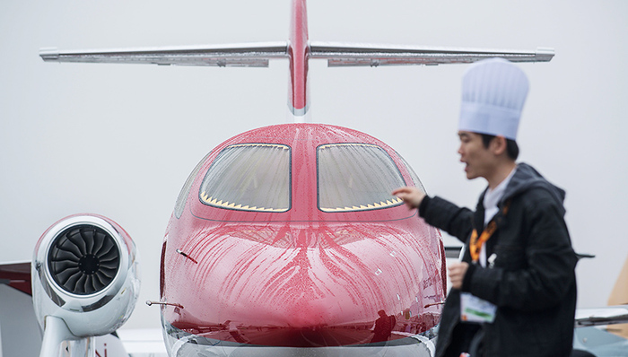 本田,HondaJet,通用航空