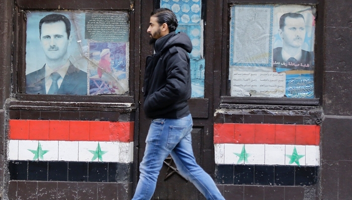 叙利亚,阿萨德,特朗普