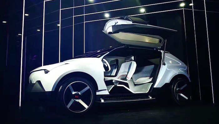 新車速報,新車測評,車圈觀察,威馬汽車