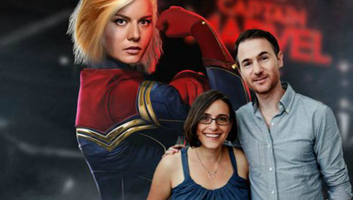 漫威首部女性超级英雄电影确定由女导演操刀