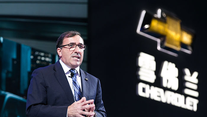 雪佛兰,车圈观察