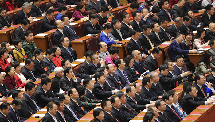 全国人大常委会,十三届全国人大,代表名额