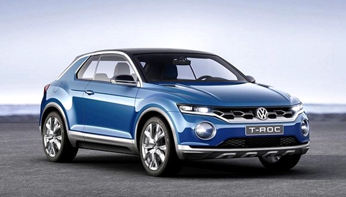 polo SUV领衔 大众MQB平台未来新车规划全知道