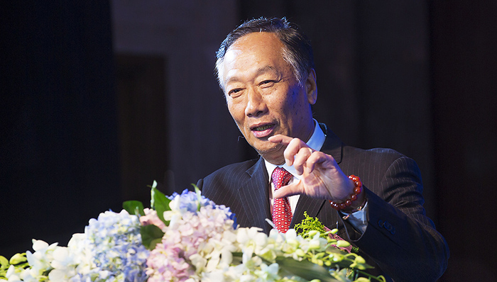 富士康集团,会谈,特朗普,面板厂,郭台铭,苹果官方,美国白宫,美国总统,苹果首席,美国政府