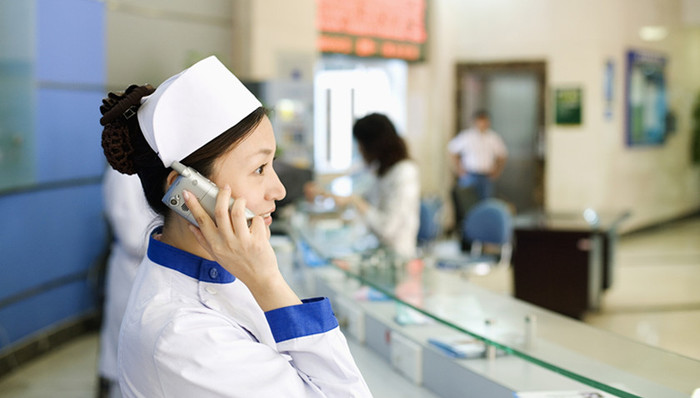 注册护士,医院护理,男性护士