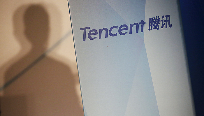 腾讯,投资风向标,股价