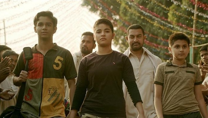 《大圣归来》,《一条狗的使命》,《摔跤吧!爸爸》