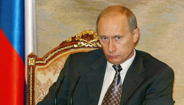 普京,权力游戏,俄罗斯方块