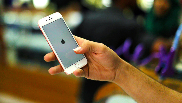 苹果,iPhone,硅谷前沿