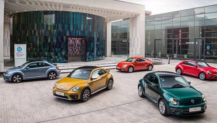 车圈观察,新车速报,新车测评,大众汽车