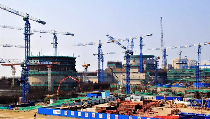 中广核,制造业风云,核电