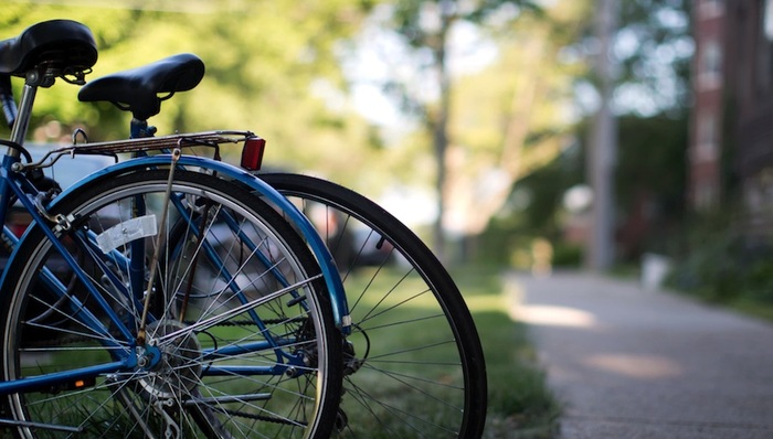 这个城市的公共自行车做的太好了,连摩拜ofo都迟迟不敢进入